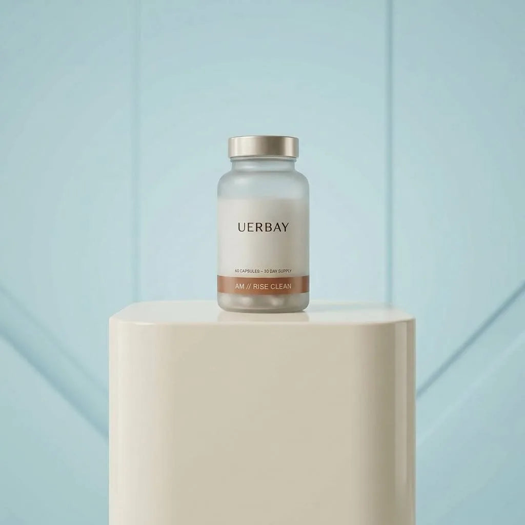 UERBAY Rise Clean V22 - Day - Clinical Blue